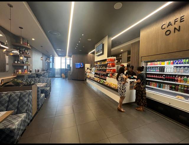 81M² RETAIL TO LET IN ILLOVO